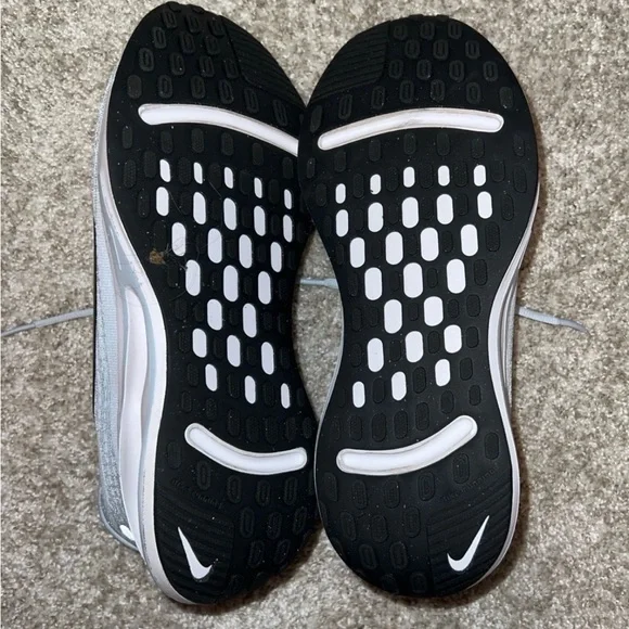 Nike Journey Run- Women’s Road Running Shoes- Ice Blue - Picture 6 of 9